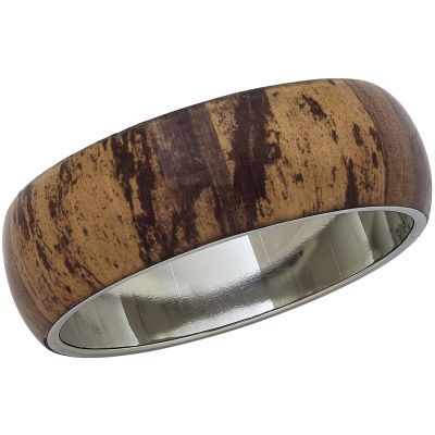 Banana Bark Bracelet 1"