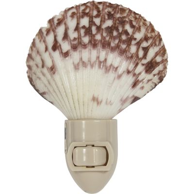 Pecten LED Night Light