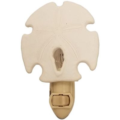 Arrowhead Sand Dollar Boxed LED Night Light