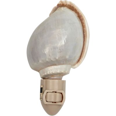 Bonnet Shell LED Night Light