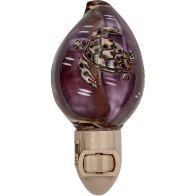 Carved Turtle Boxed LED Night Light